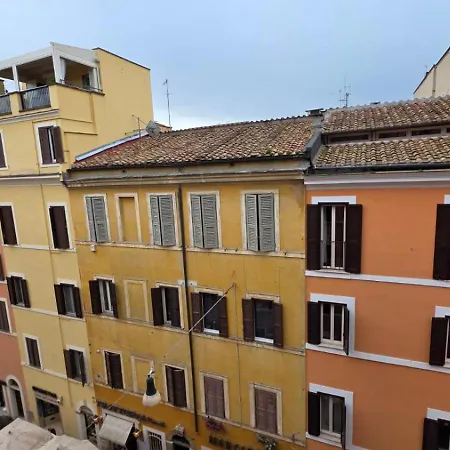 Apartmán Be Your - Casangelica Řím